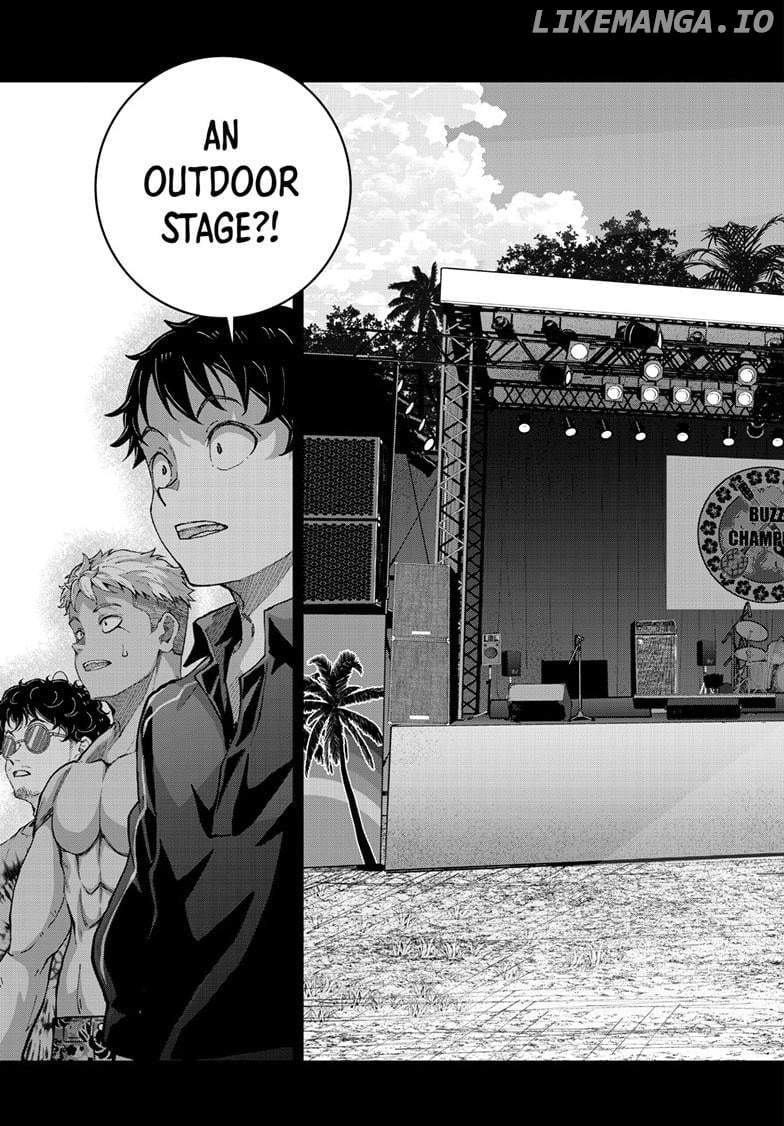 Zom 100: Bucket List of the Dead, Chapter 78 image 41